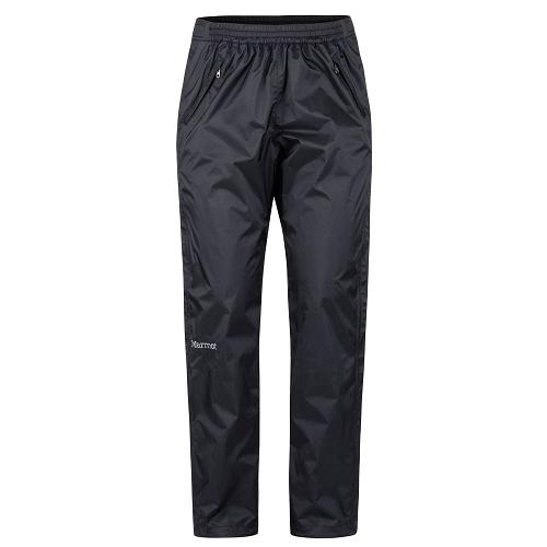 Marmot PreCip Eco Rain Pants For Womens Black FXR216974